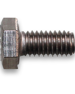 Hexagon head screw M 6x 12 DIN 933 SST